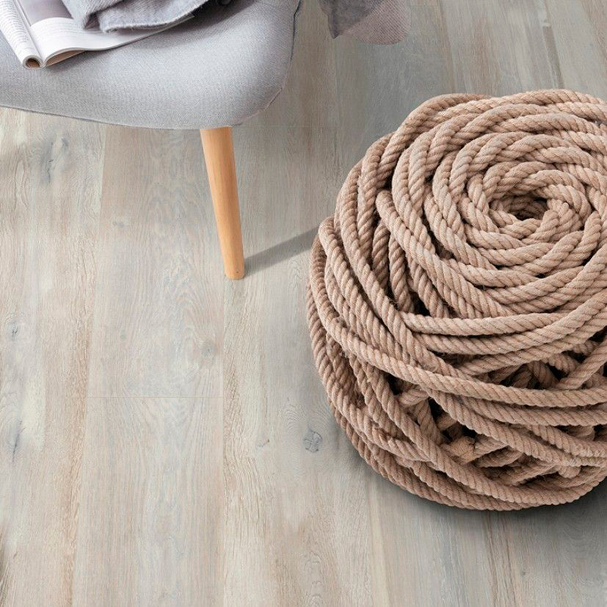 Изображение товара Ламинат EGGER Дуб Абергеле натуральный 33 класс, 10 мм, фаски 4, Россия