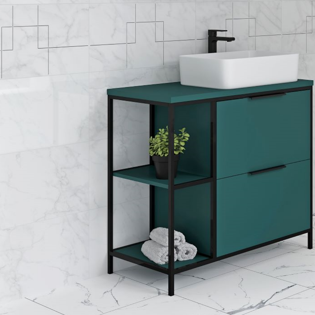 Изображение товара Настенная плитка Cersanit Marvel 17349 под мрамор 29.8x59.8 см глянцевая