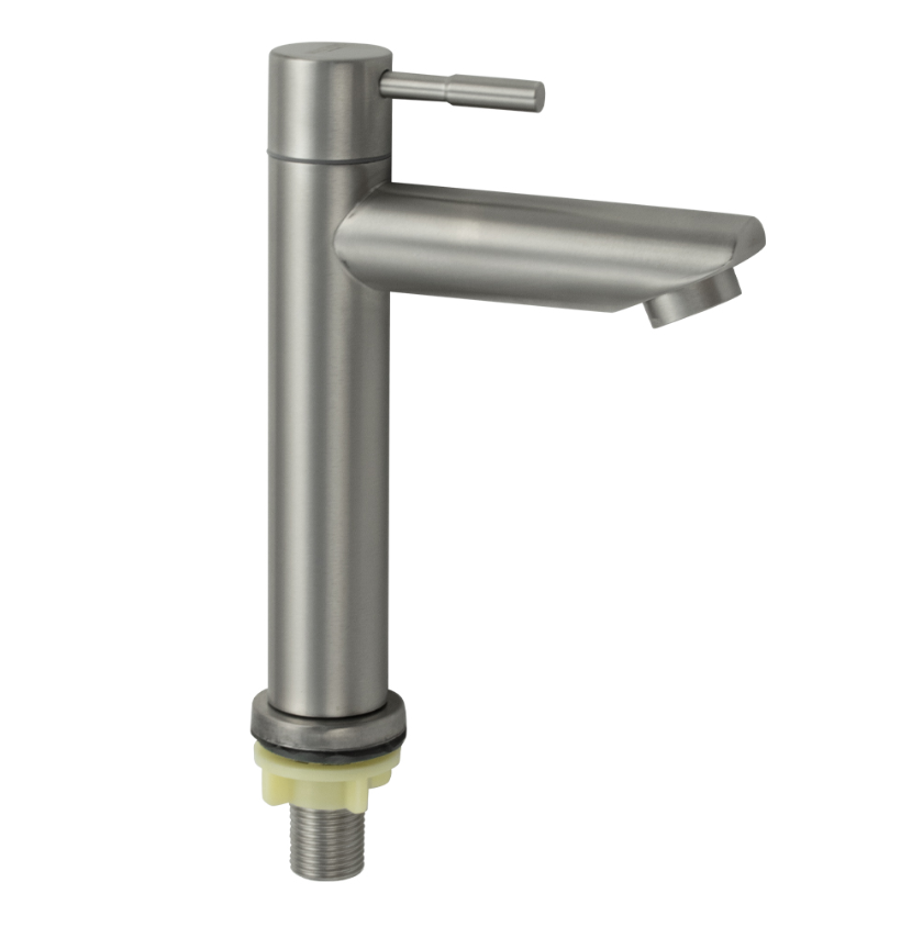 Изображение товара Смеситель для кухни Magnus 9222 излив 12 см сатин водосберегающий