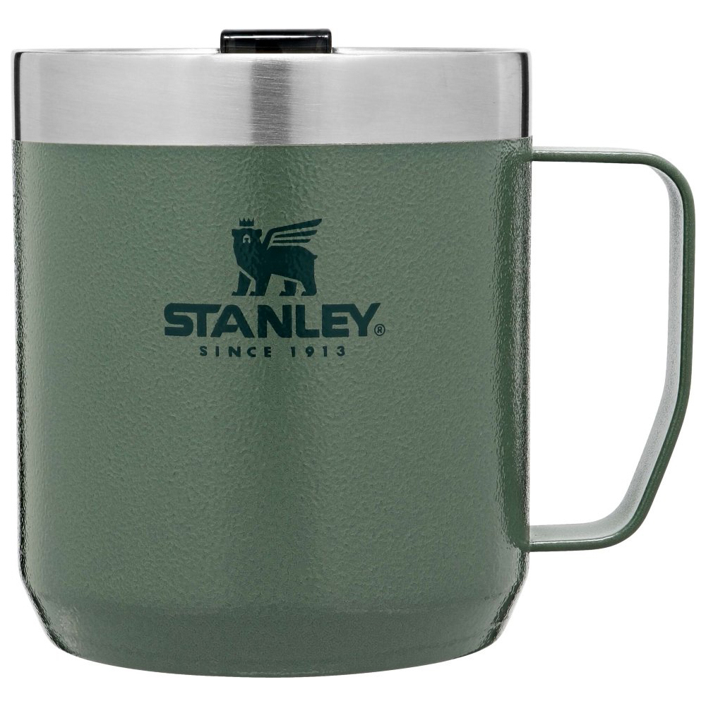 Изображение товара Термокружка 350 мл Stanley Classic колба из нержавеющей стали цвет зеленый