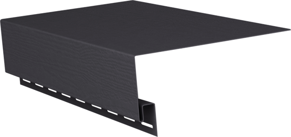 Изображение товара Планка околооконная Grand Line Acryl цвет графит Изображение товара Планка околооконная Grand Line Acryl цвет графит