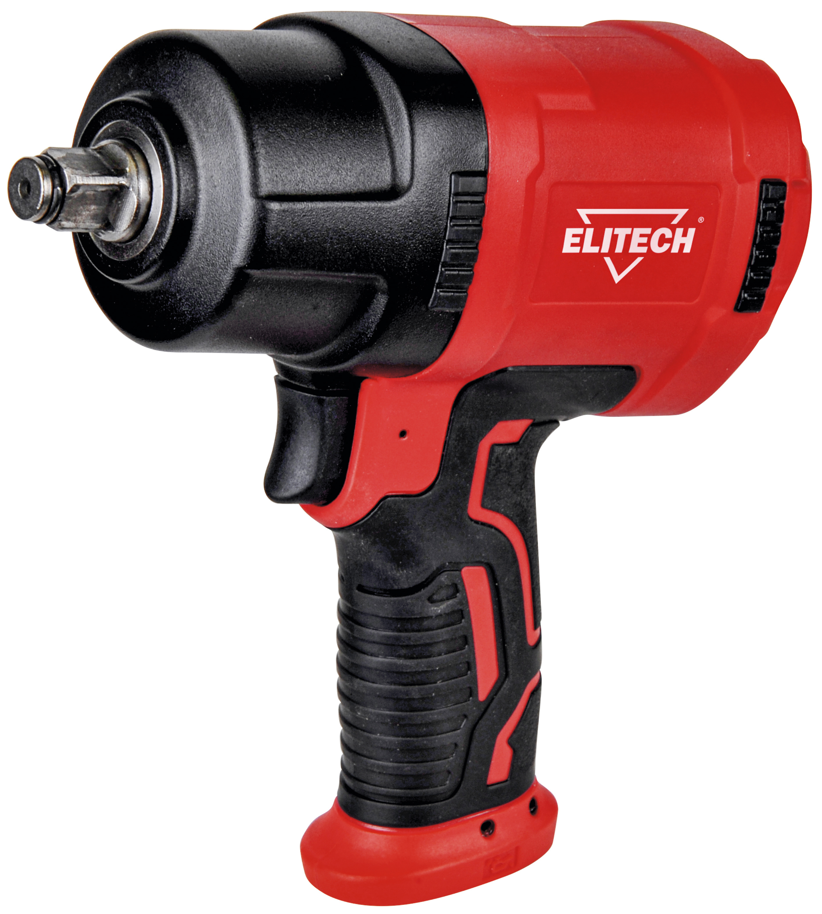 Изображение товара Гайковерт пневматический ударный Elitech 0704.034200 880 Нм 6.3 бар