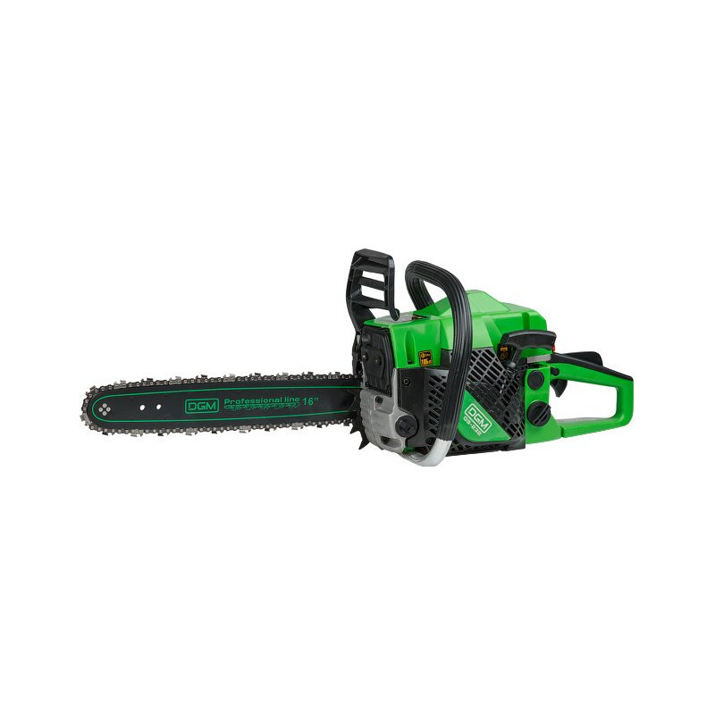 Изображение товара Бензопила Dgm Цв-0067158738 3 л.с. шина 40 см