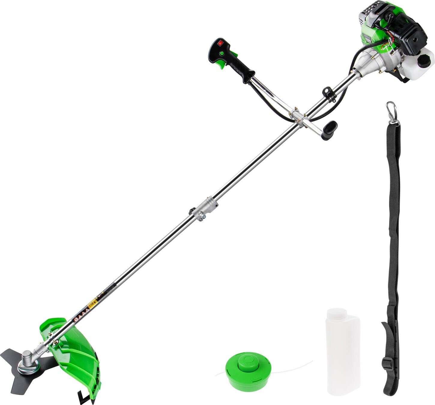 Изображение товара Мотокоса бензиновая Dgm Dg1508-5 2.86 л.с.