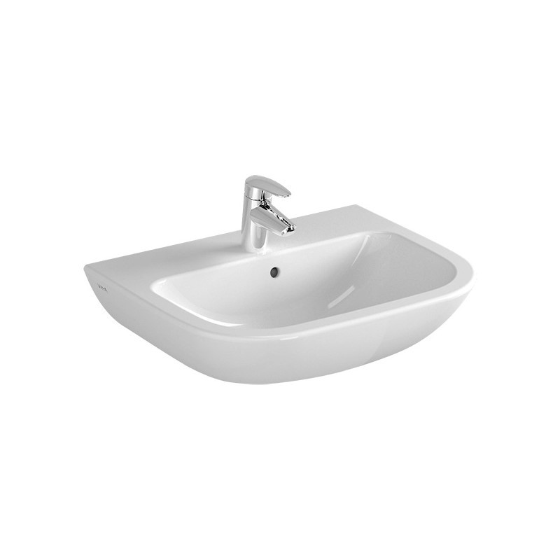 Изображение товара Раковина накладная Vitra S20 55см цвет белый