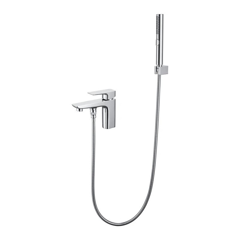 Изображение товара Смеситель для ванны Aquatek AQ1044CR врезной цвет хром