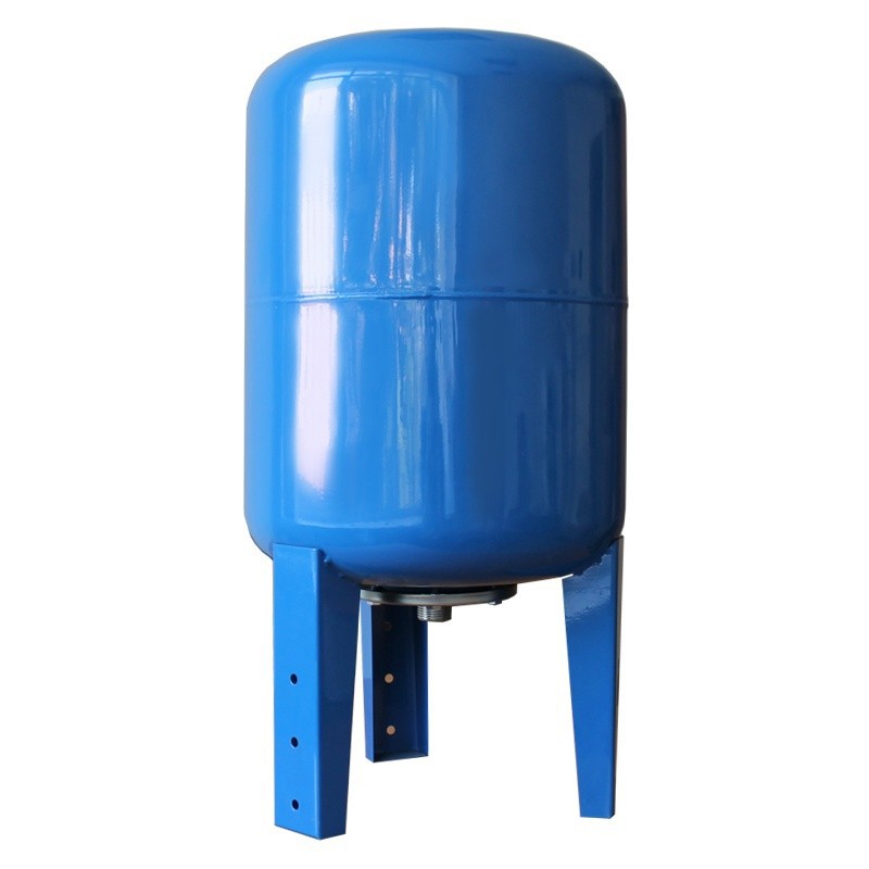 Изображение товара Гидроаккумулятор вертикальный 50 л Aquatim VCF-50L 1" синий