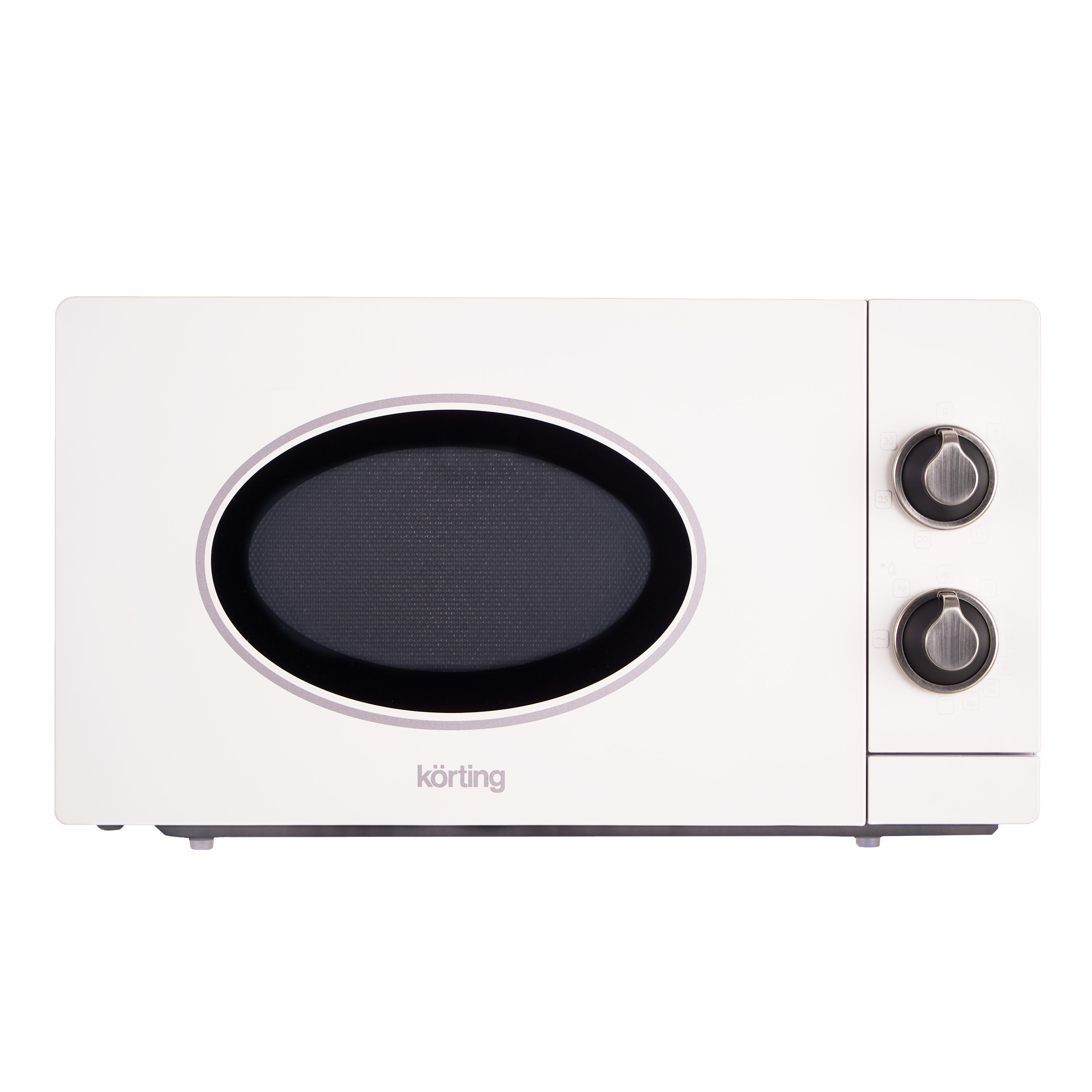 Изображение товара Микроволновая печь Korting KMO 815 RSI с грилем 20 л античный белый
