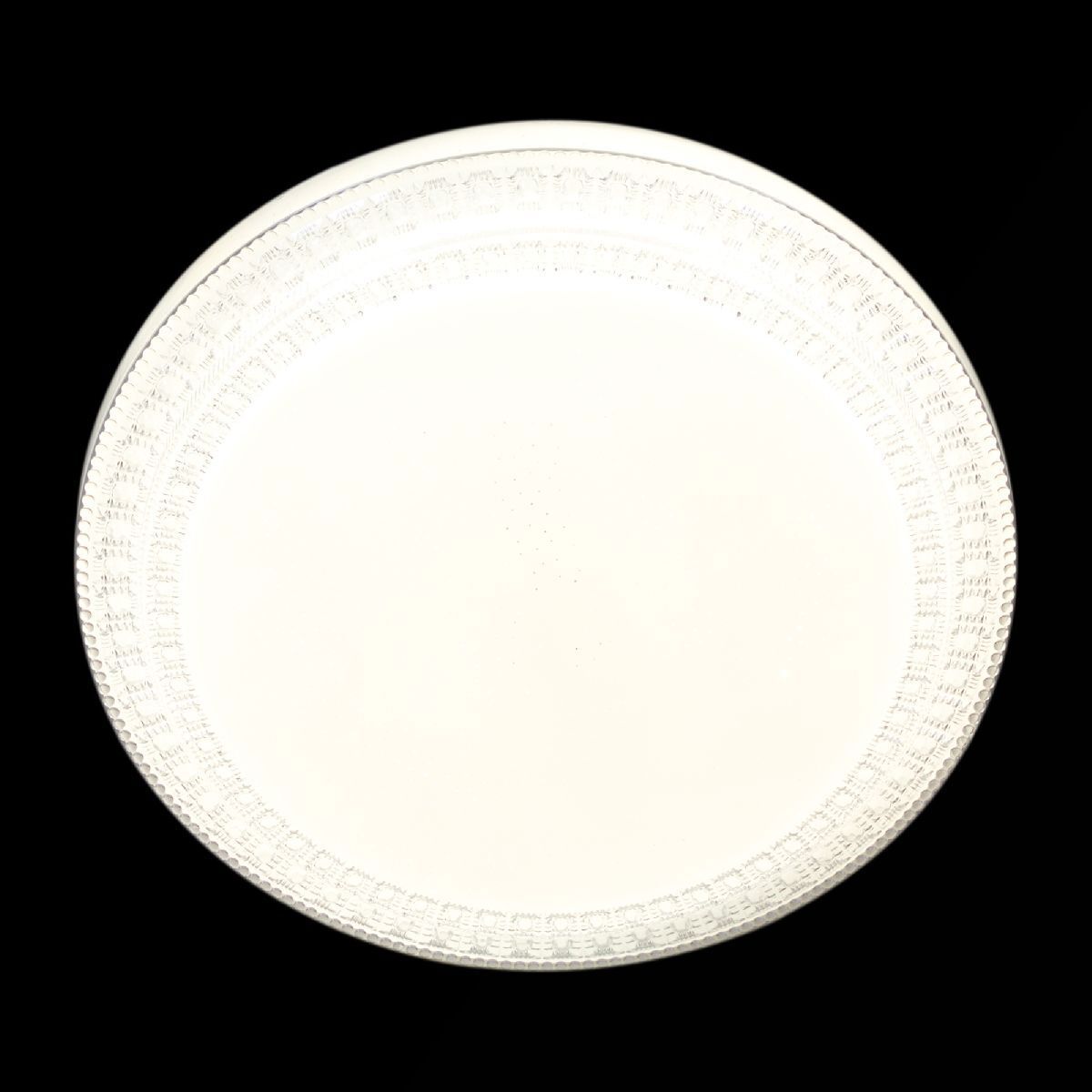 Изображение товара Настенно-потолочный светодиодный светильник Reluce 03518-9.2-24w*2 с изменением оттенков белого