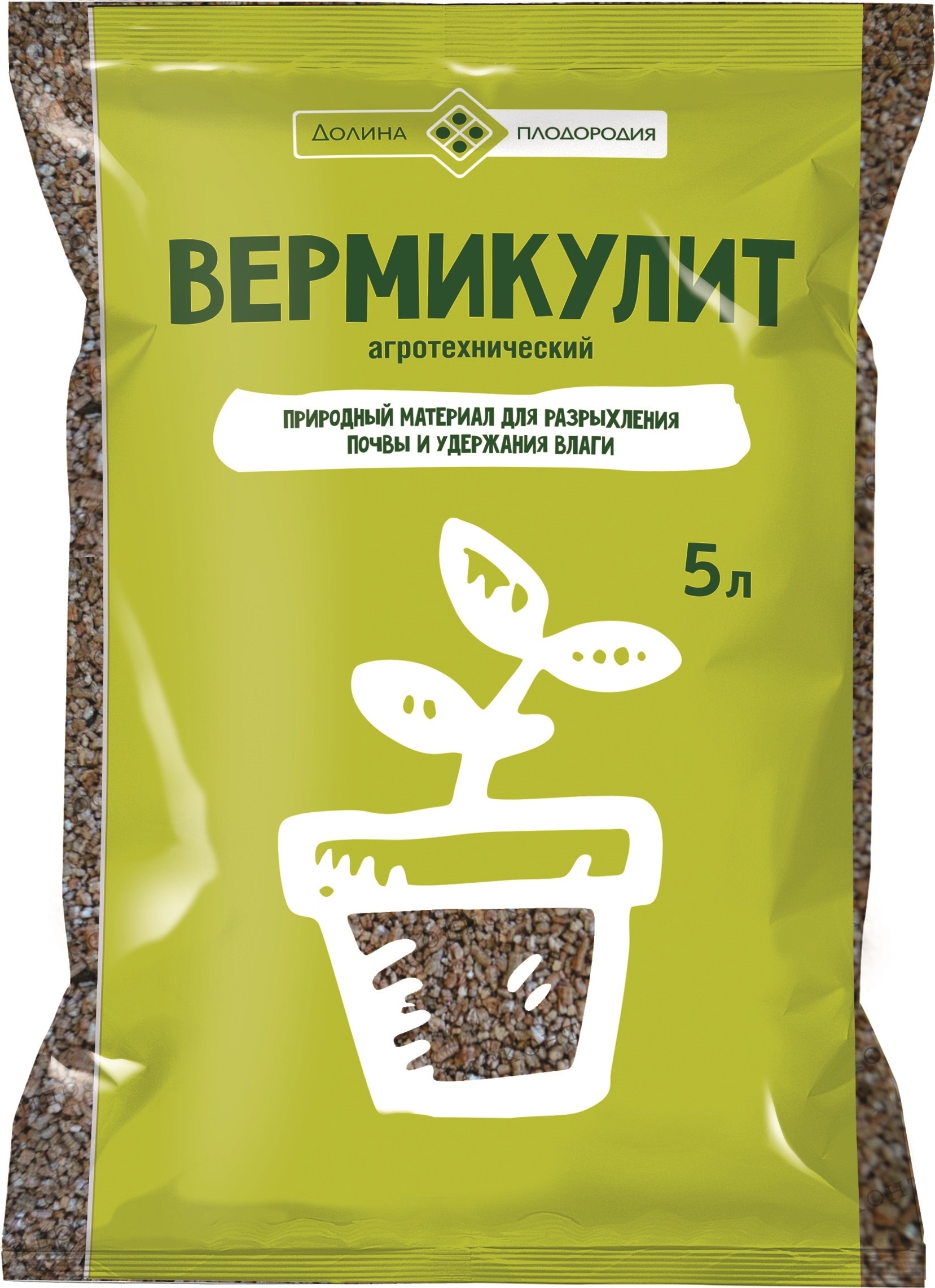 Изображение товара Вермикулит Florizel 5 л