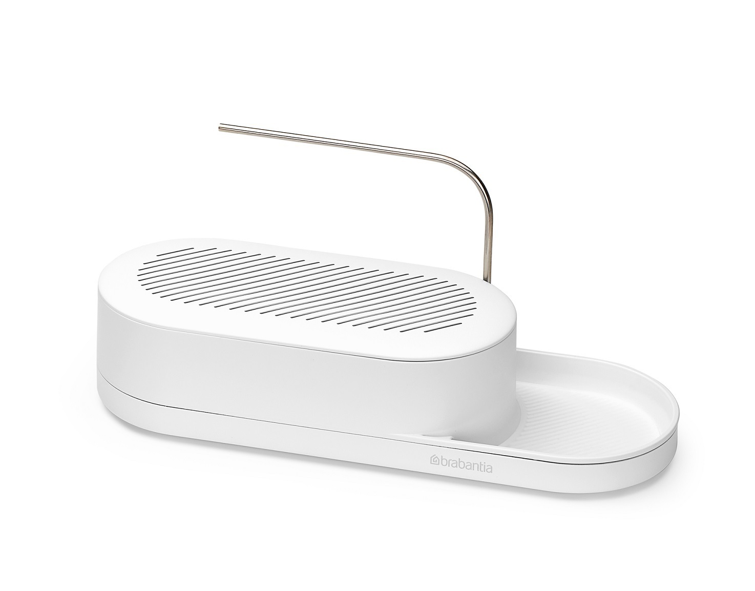Изображение товара Органайзер Brabantia SinkStyle 35.20x15x13 нержавеющая сталь цвет белый