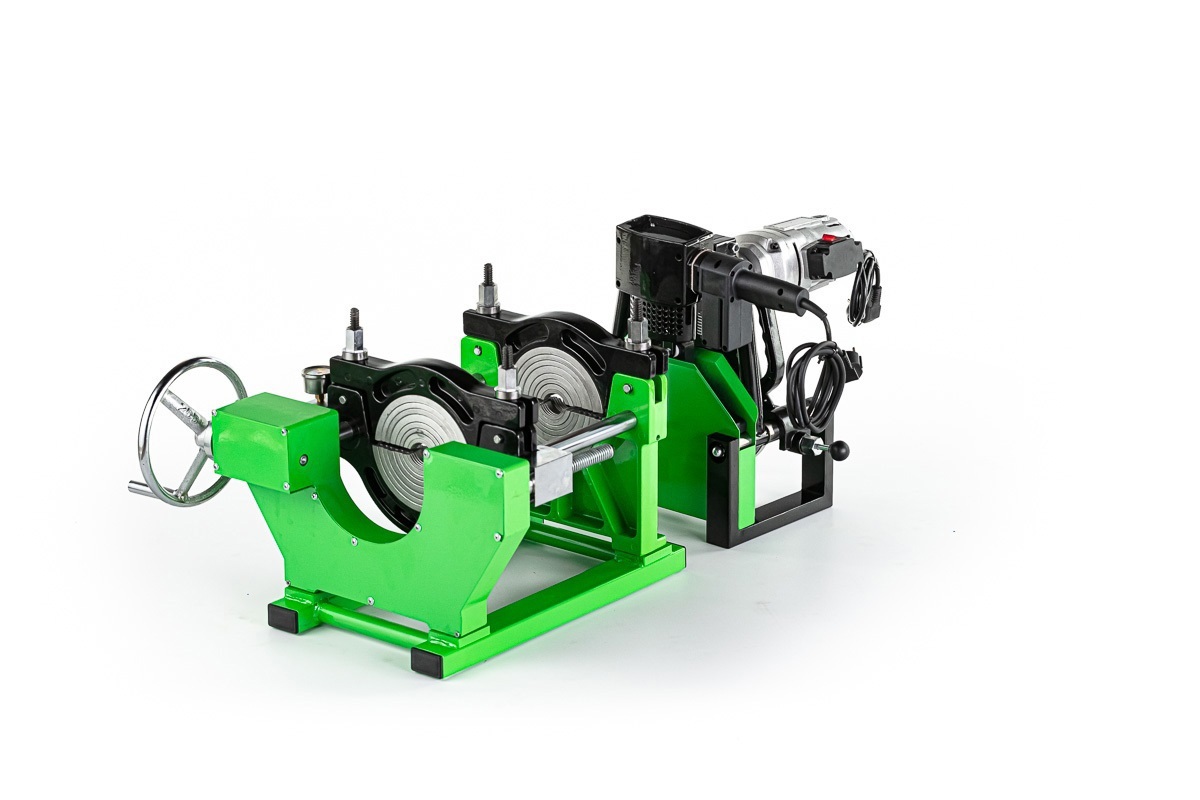 Изображение товара Аппарат для сварки пластиковых труб Просвар СМ 160Р2 2250 Вт профессиональный