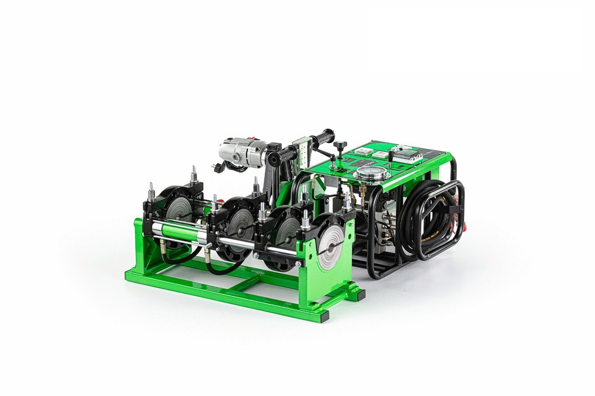 Изображение товара Аппарат для сварки пластиковых труб Просвар С 160 3000 Вт