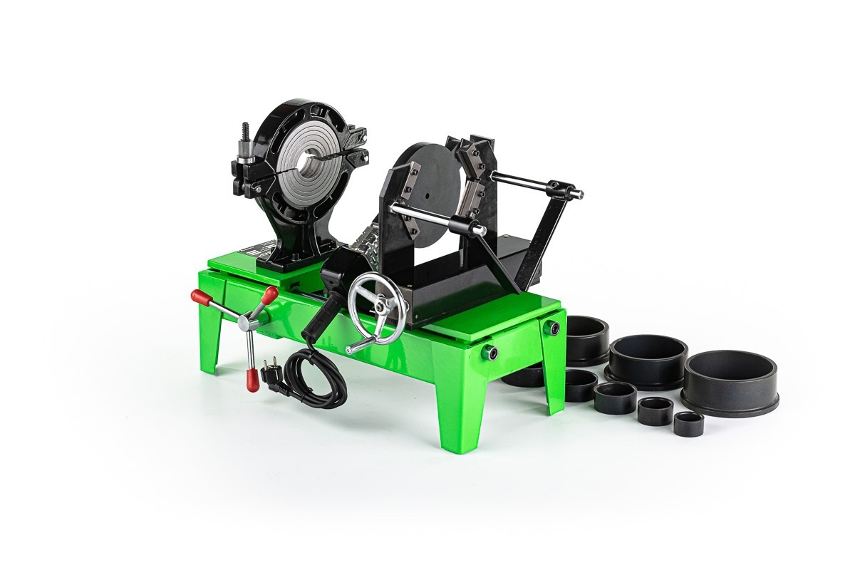 Изображение товара Аппарат для сварки пластиковых труб ПРОСВАР СР 160 2000 Вт Россия