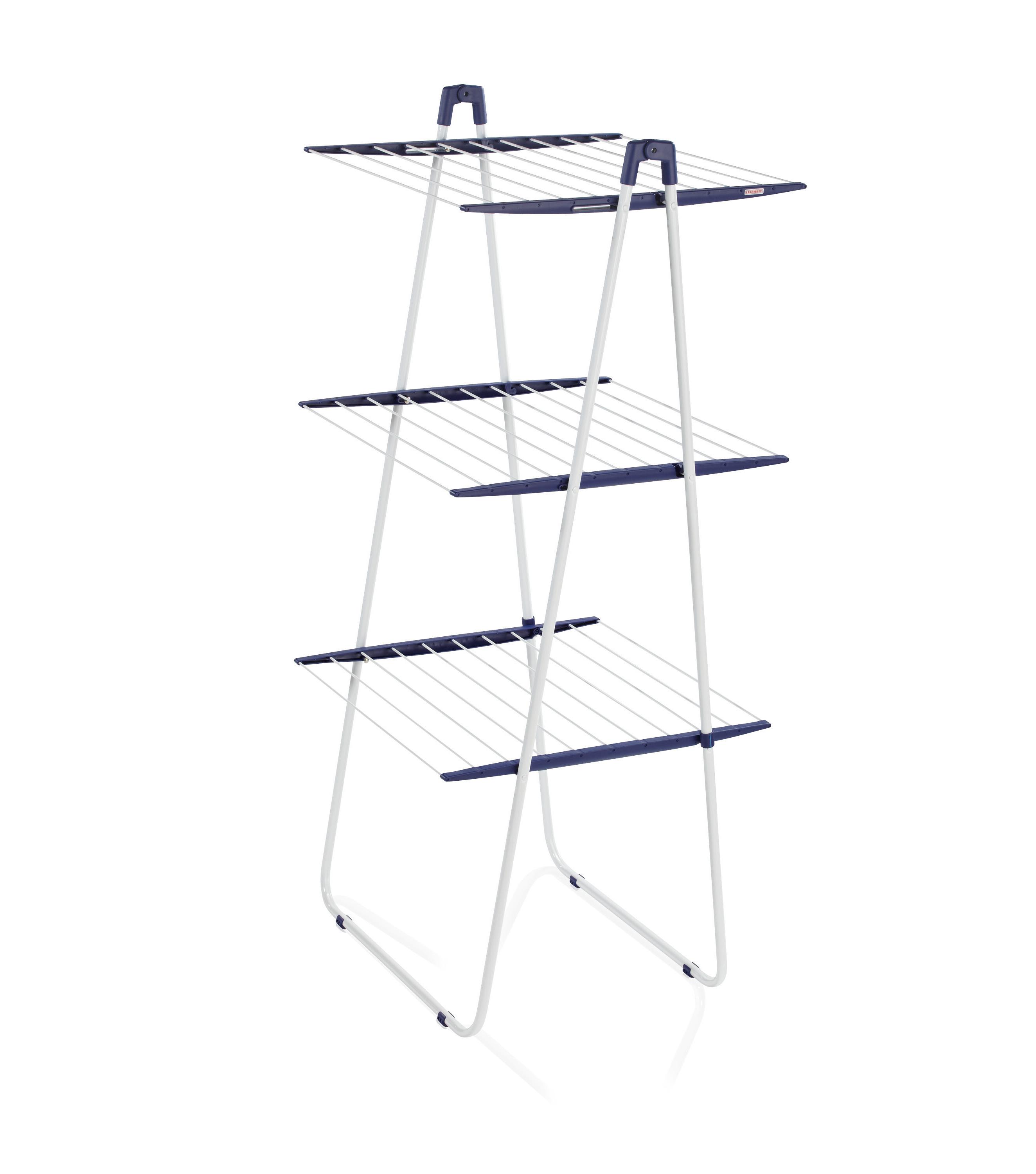 Изображение товара Сушилка для белья напольная Leifheit Pegasus Tower 19 м, 50x152x66.5 см