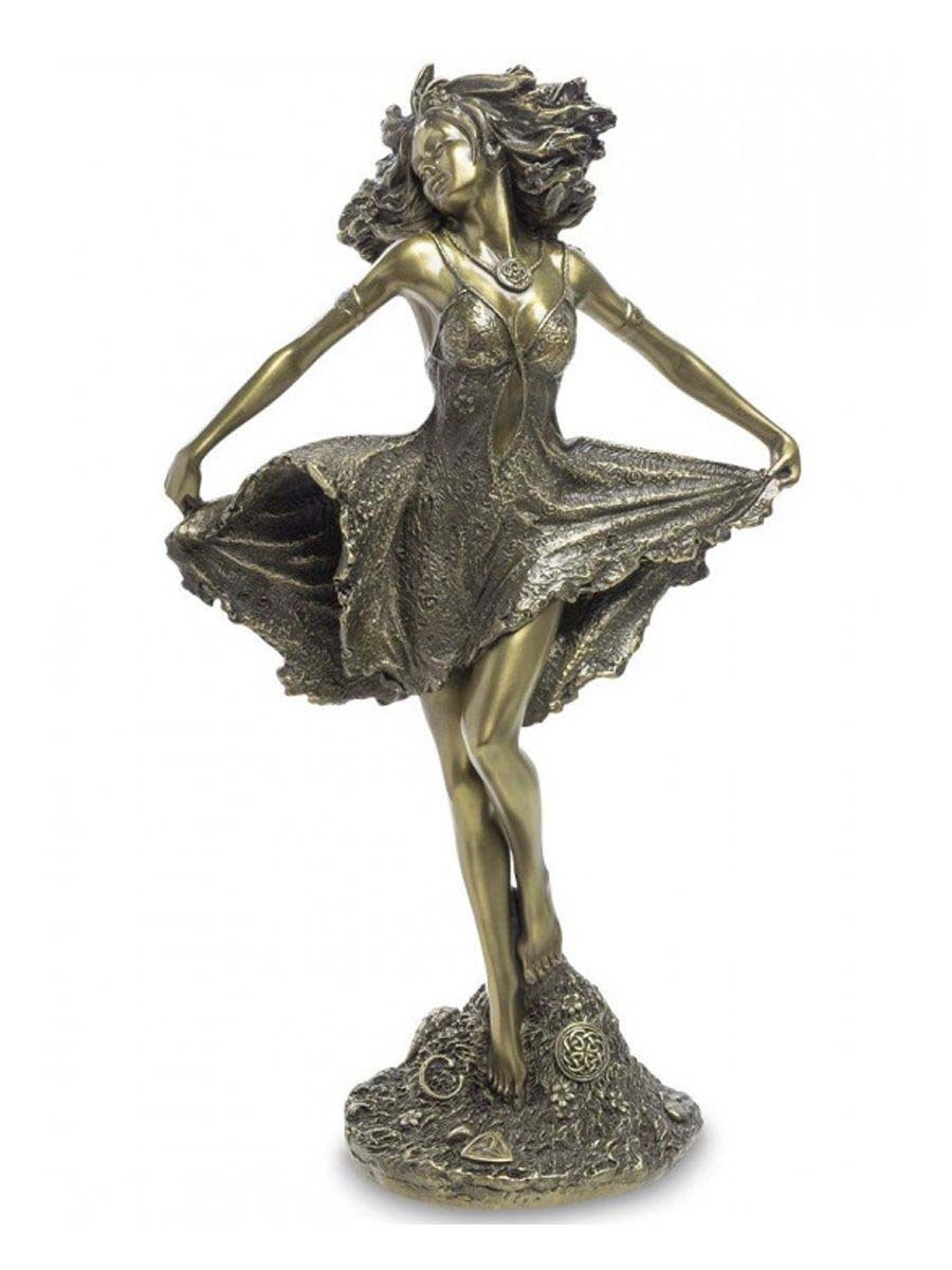 Изображение товара Статуэтка Девушка 26x8x16 см