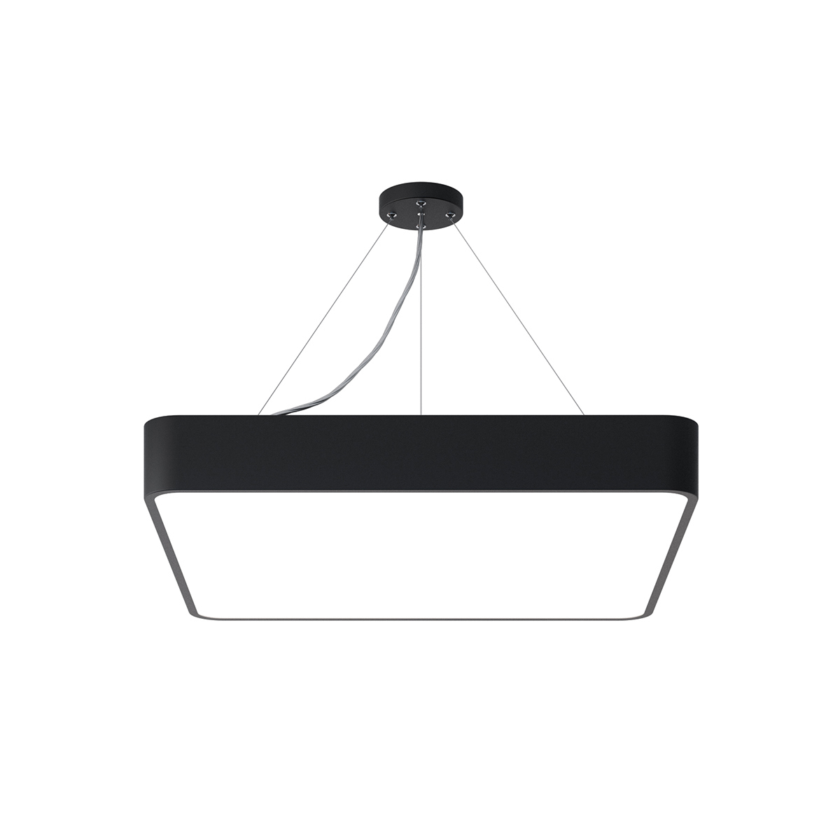 Изображение товара Подвесной светильник Эра B0050587 с регулируемой высотой и нейтральным белым светом