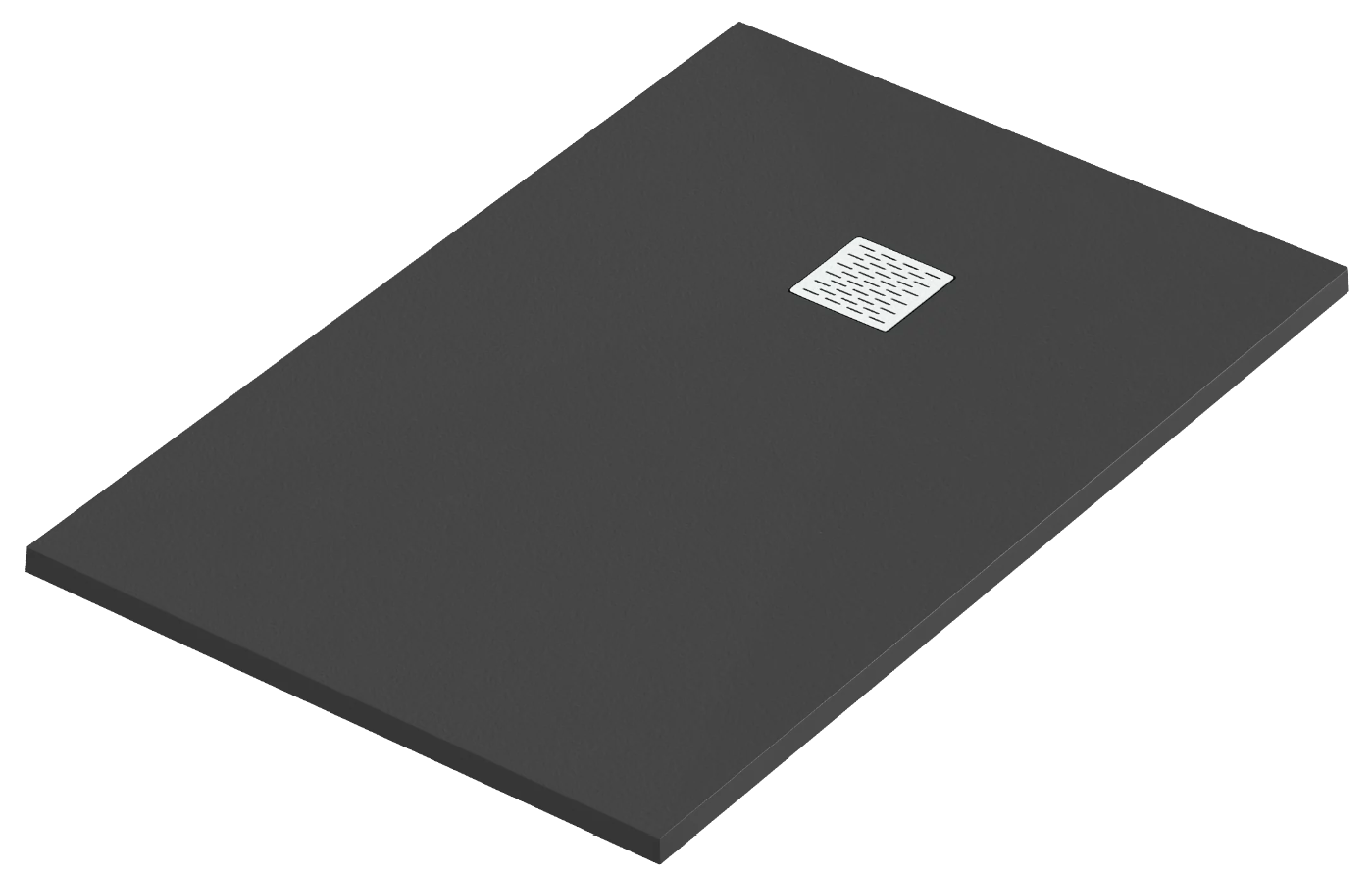 Изображение товара Душевой поддон GOOD DOOR ЛП00352 прямоугольный искусственный камень 120x90см