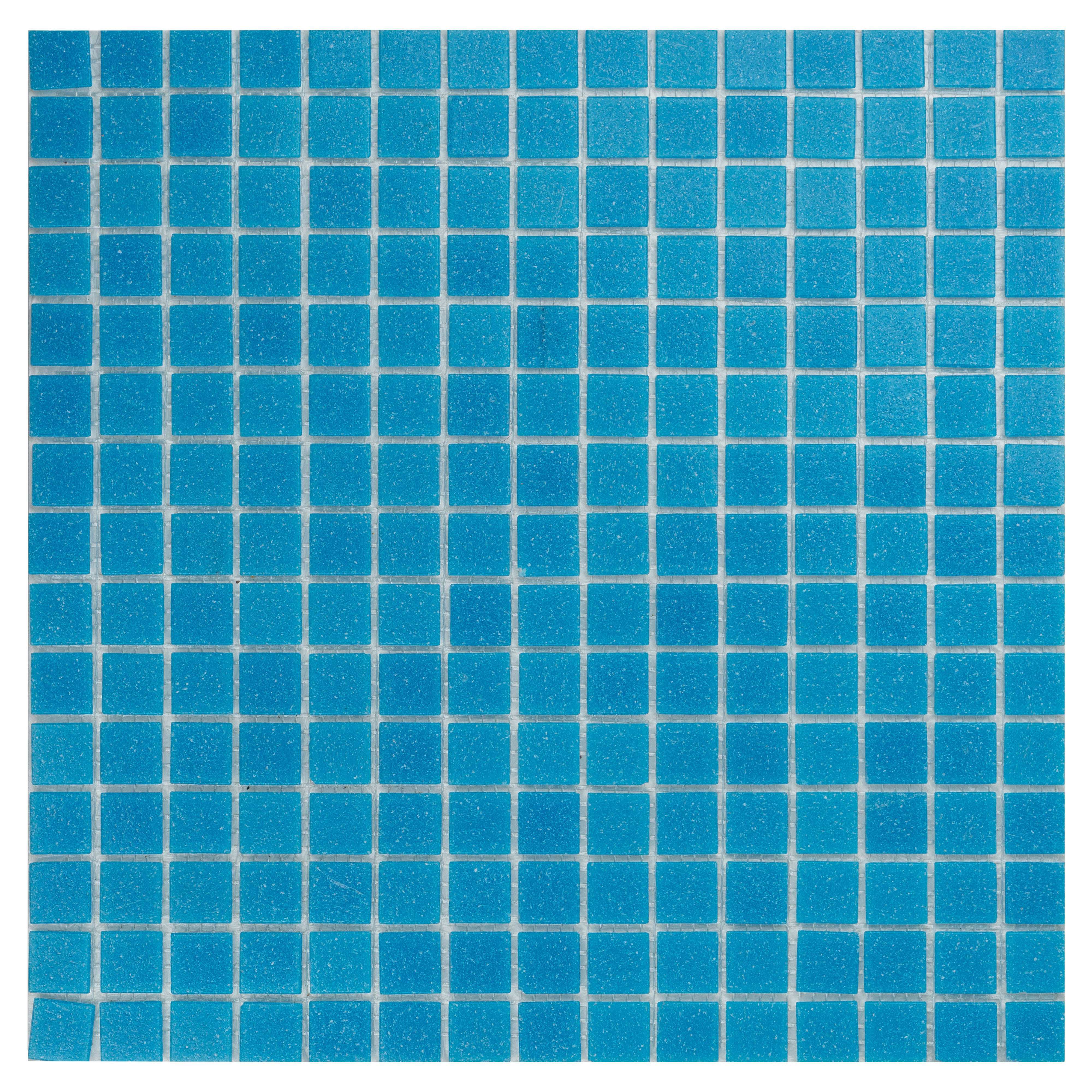 Изображение товара Мозаика стеклянная Artens 32.7x32.7 см цвет голубой, 20 шт.