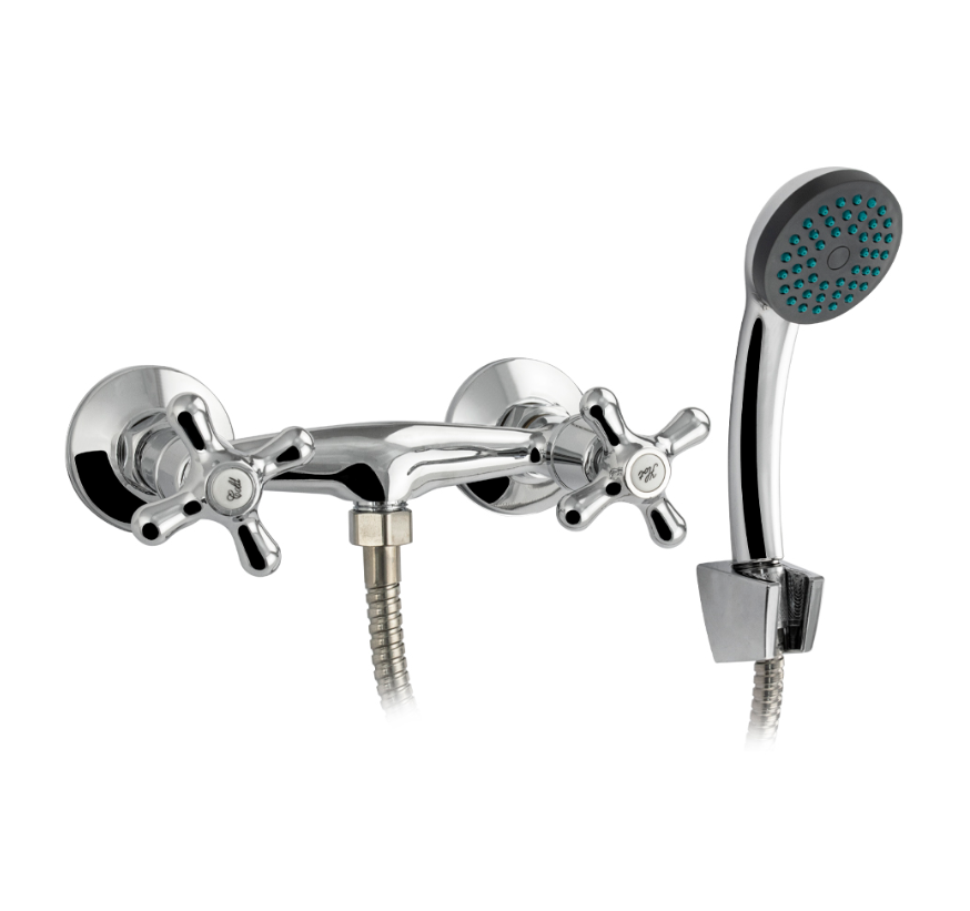 Изображение товара Смеситель MAYFAIR 87303 для душа с лейкой и шлангом, хром