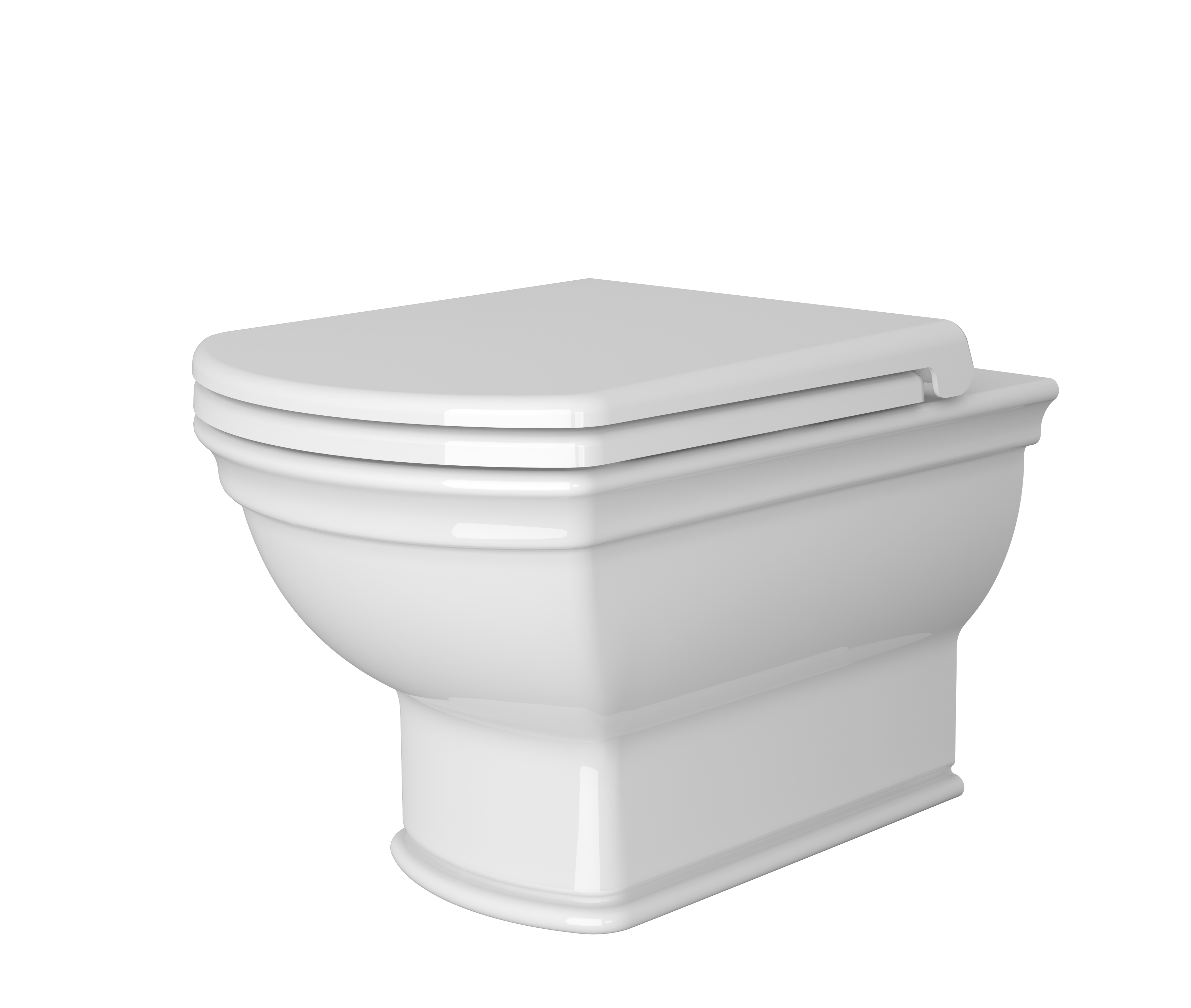 Изображение товара Унитаз подвесной Vitra Serenada безободковый