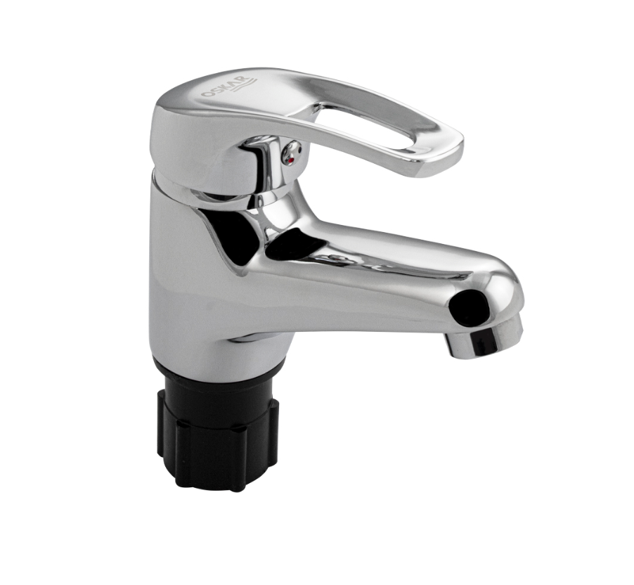 Изображение товара Смеситель для раковины Oskar 6301 однорычажный цвет хром