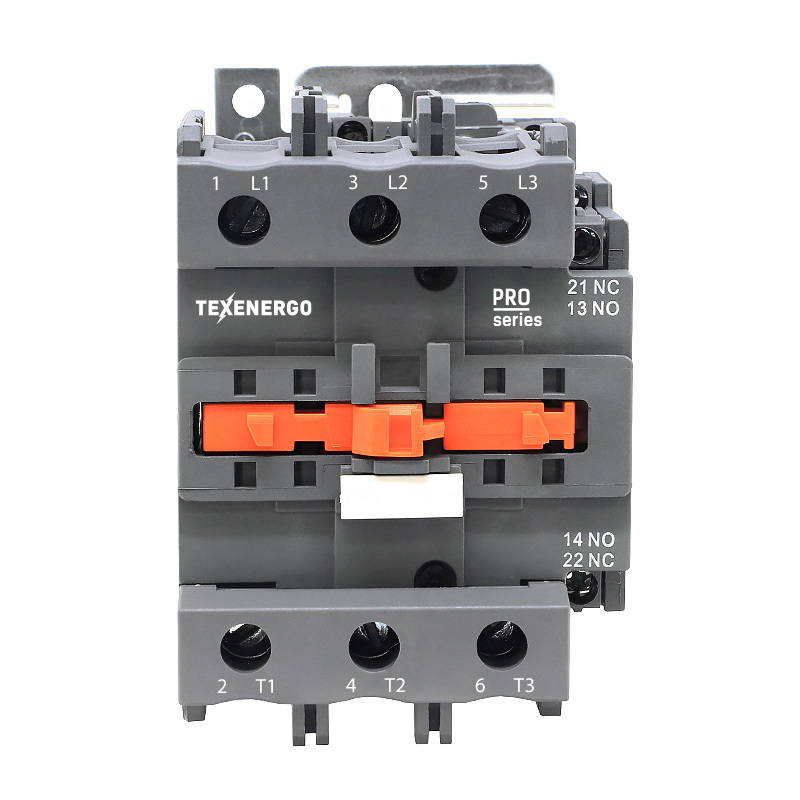 Изображение товара ПМЛ 5100-95 230 В 95 А 3 полюса электрический контактор TEXENERGO
