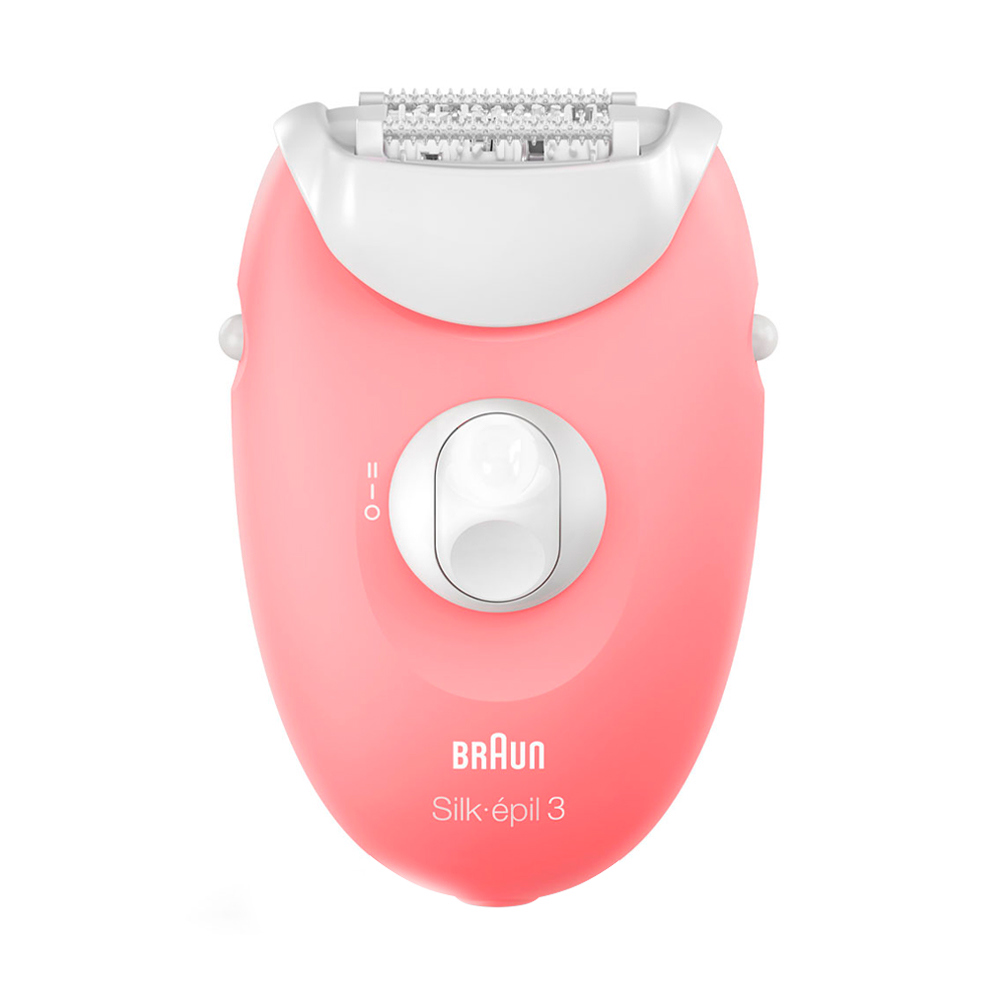 Изображение товара Эпилятор Braun SE3176 с массажем и подсветкой для эффективного удаления волос