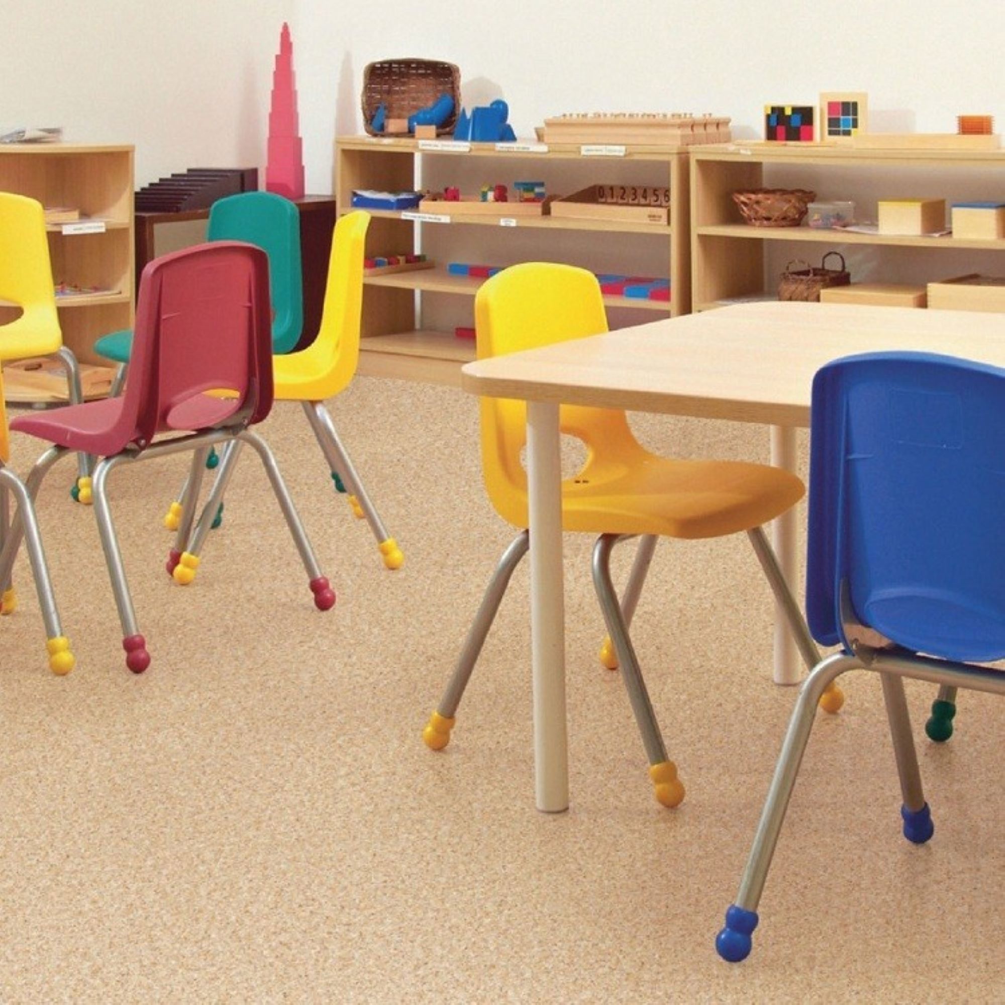 Изображение товара Линолеум Эльбрус Ванкувер 341 43 класс 2x3 м 6 м²