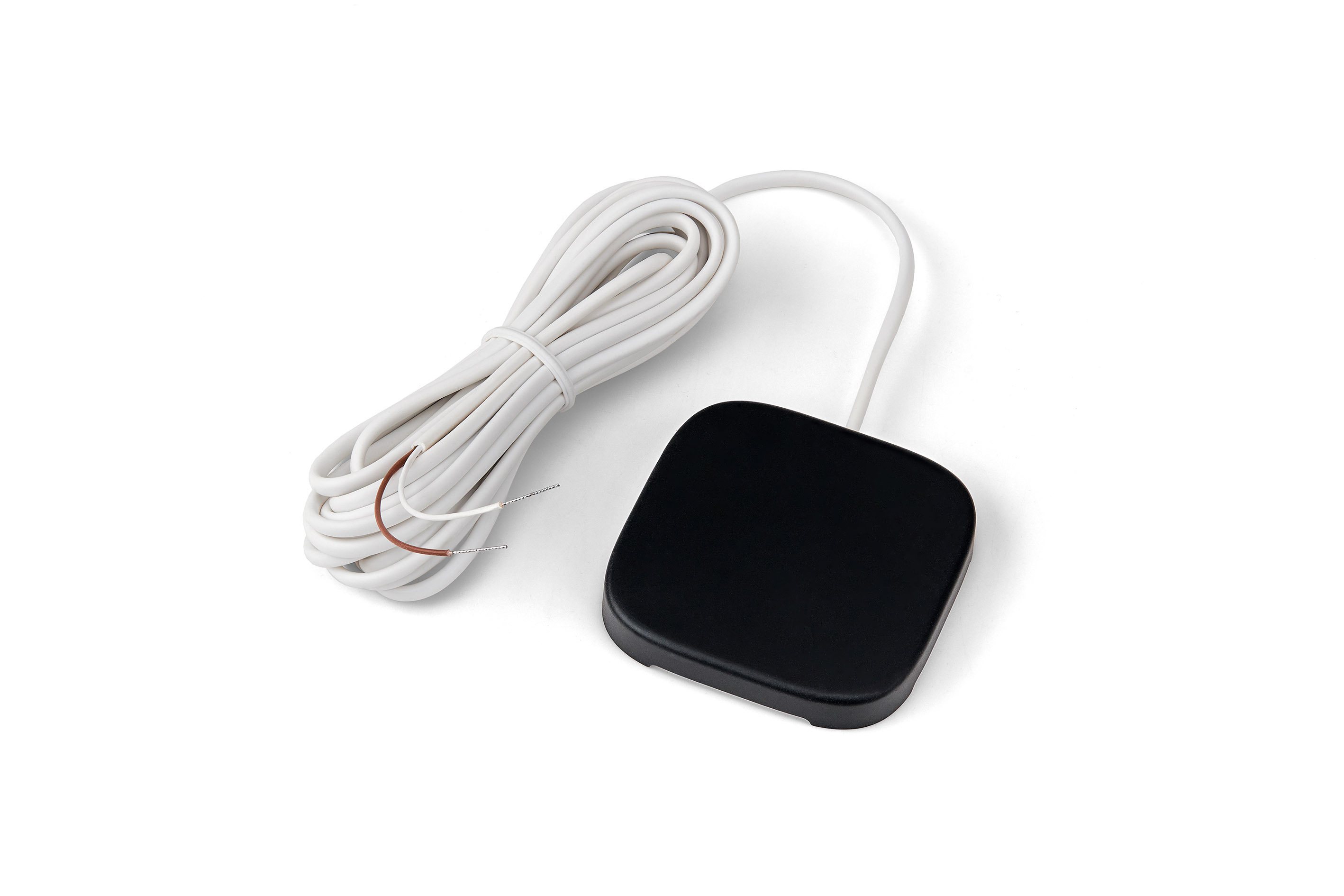 Изображение товара Датчик протечки воды Ensystec Leak Sensor 3 м черный