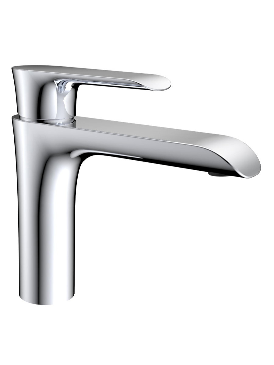 Изображение товара Смеситель для раковины Altrobagno Costanza 0133 cr однорычажный цвет хром