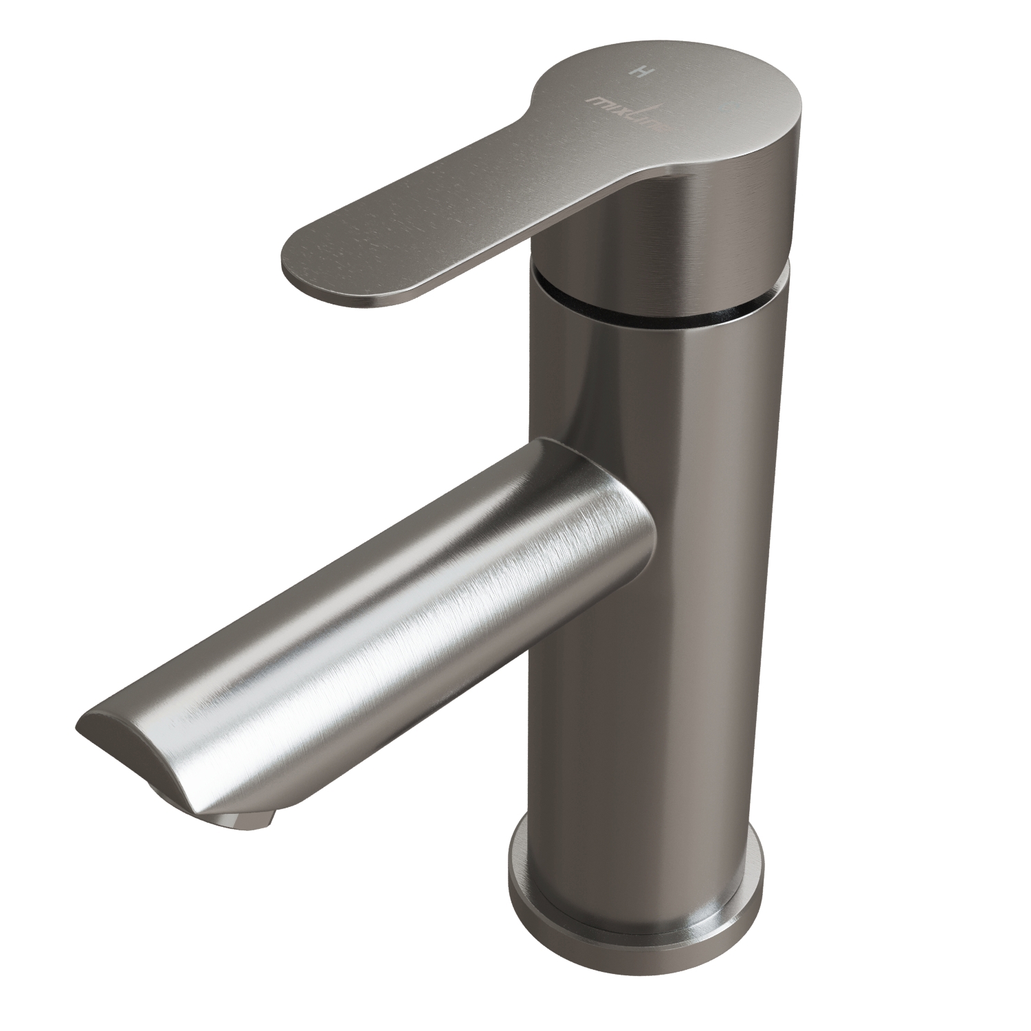 Изображение товара Смеситель MIXLINE 552273 для раковины с однорычажным управлением хром