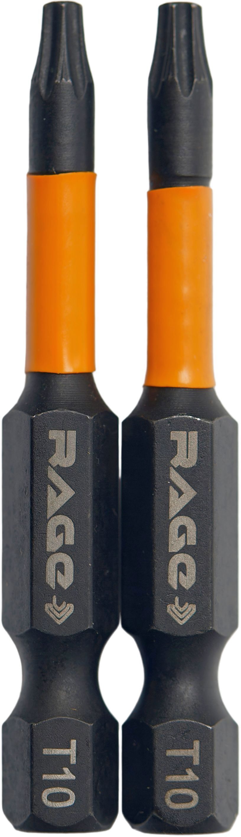 Изображение товара Бита ударная Rage 554145 T10x50 мм, 2 шт.