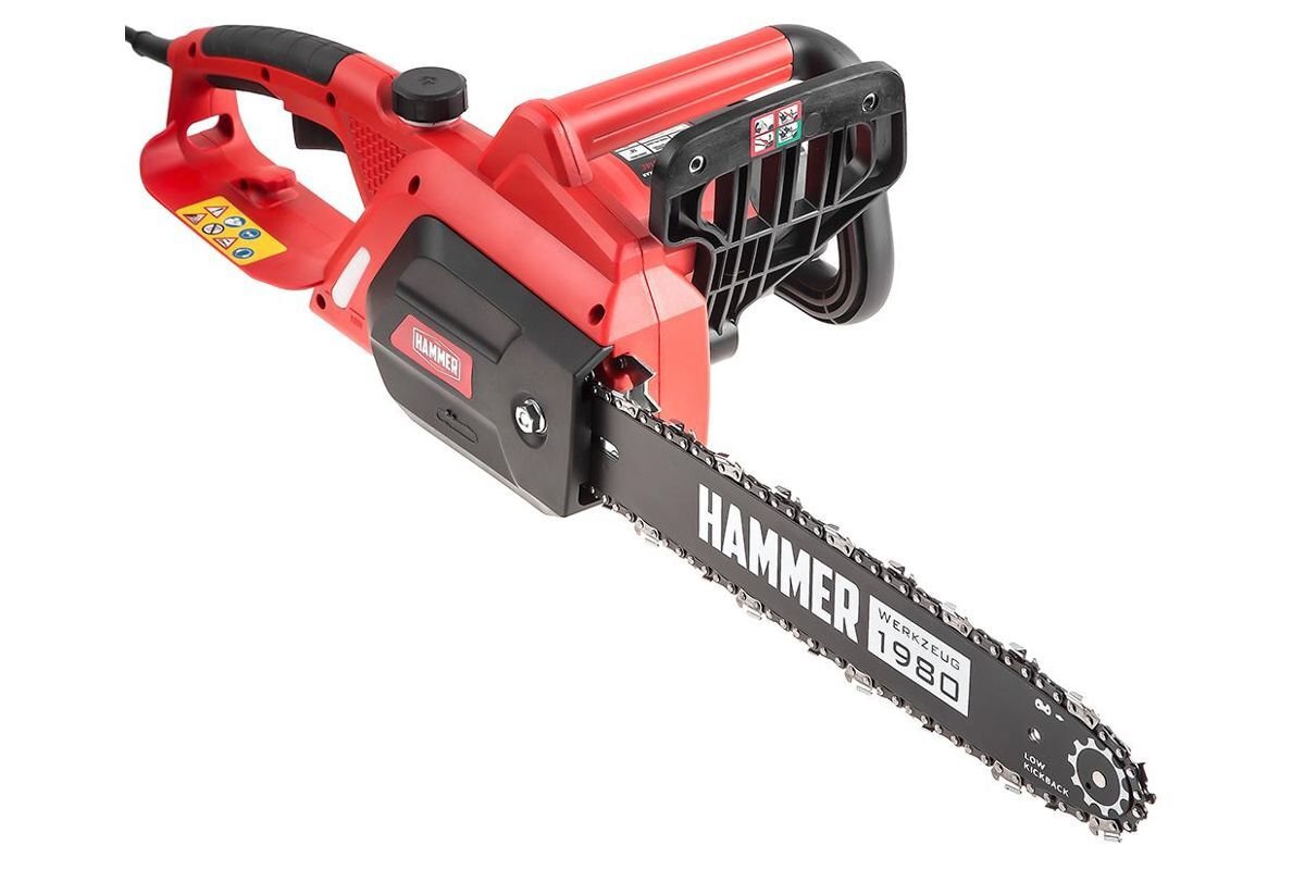 Изображение товара Электропила Hammer CPP1814E 1800 Вт шина 35 см