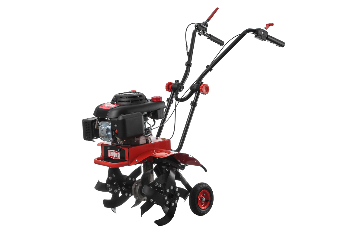 Изображение товара Культиватор бензиновый Hammer 118-006, 5л/с 36 см