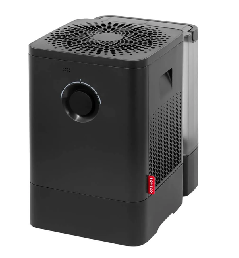 Изображение товара Мойка воздуха Boneco W400 black для очистки и увлажнения воздуха до 60 м²