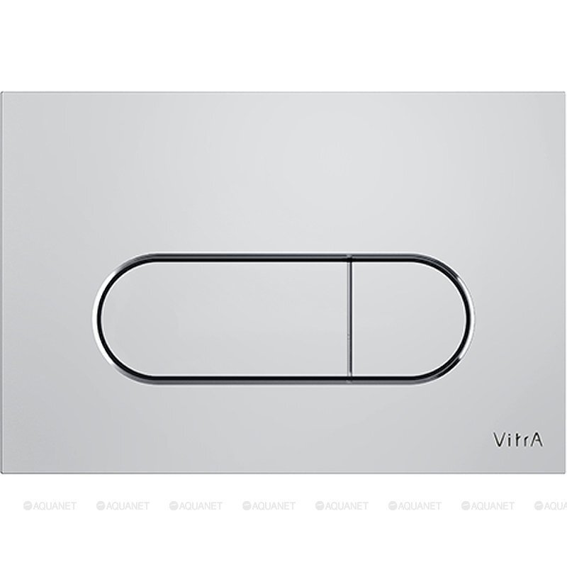 Изображение товара Клавиша смыва VitrA Root Round 740-2280 хром