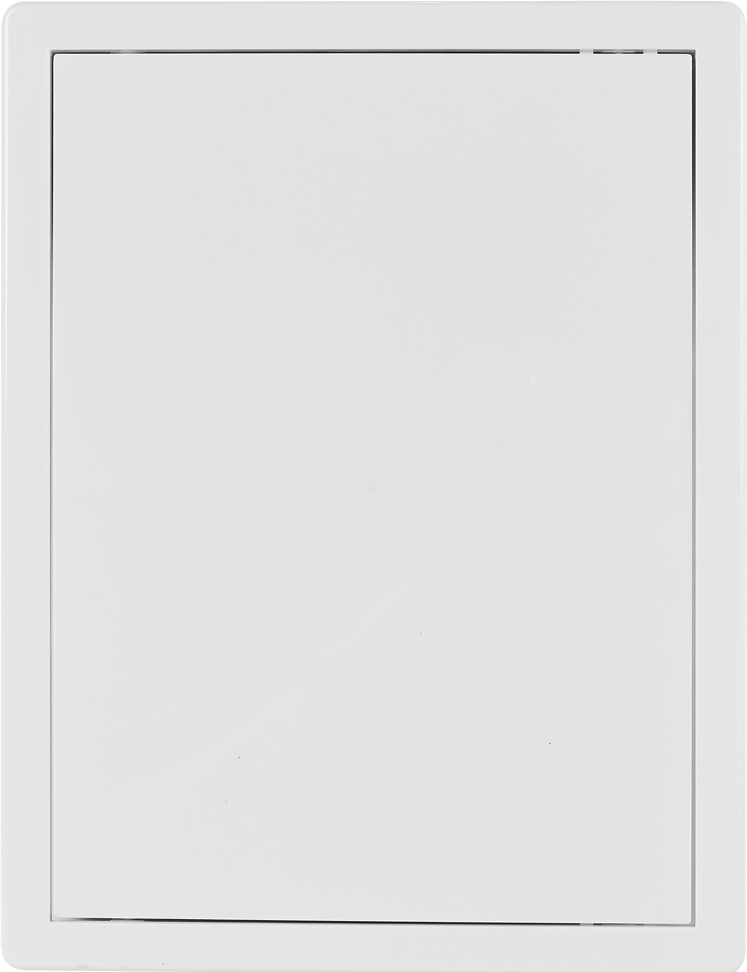 Люк ревизионный 300x400 Equation цвет белый