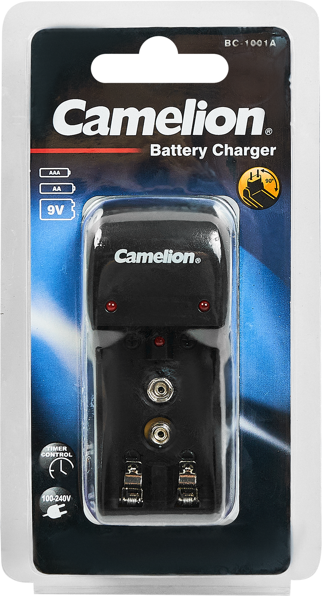 Изображение товара Зарядное устройство Camelion BC-1001A