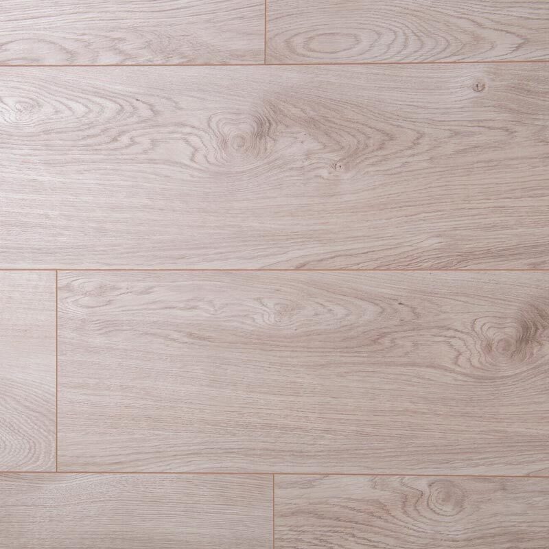 Изображение товара Ламинат My Step Ocean Дуб Лагуна 33 класс толщина 8 мм с фаской 2.338 м², цена за упаковку