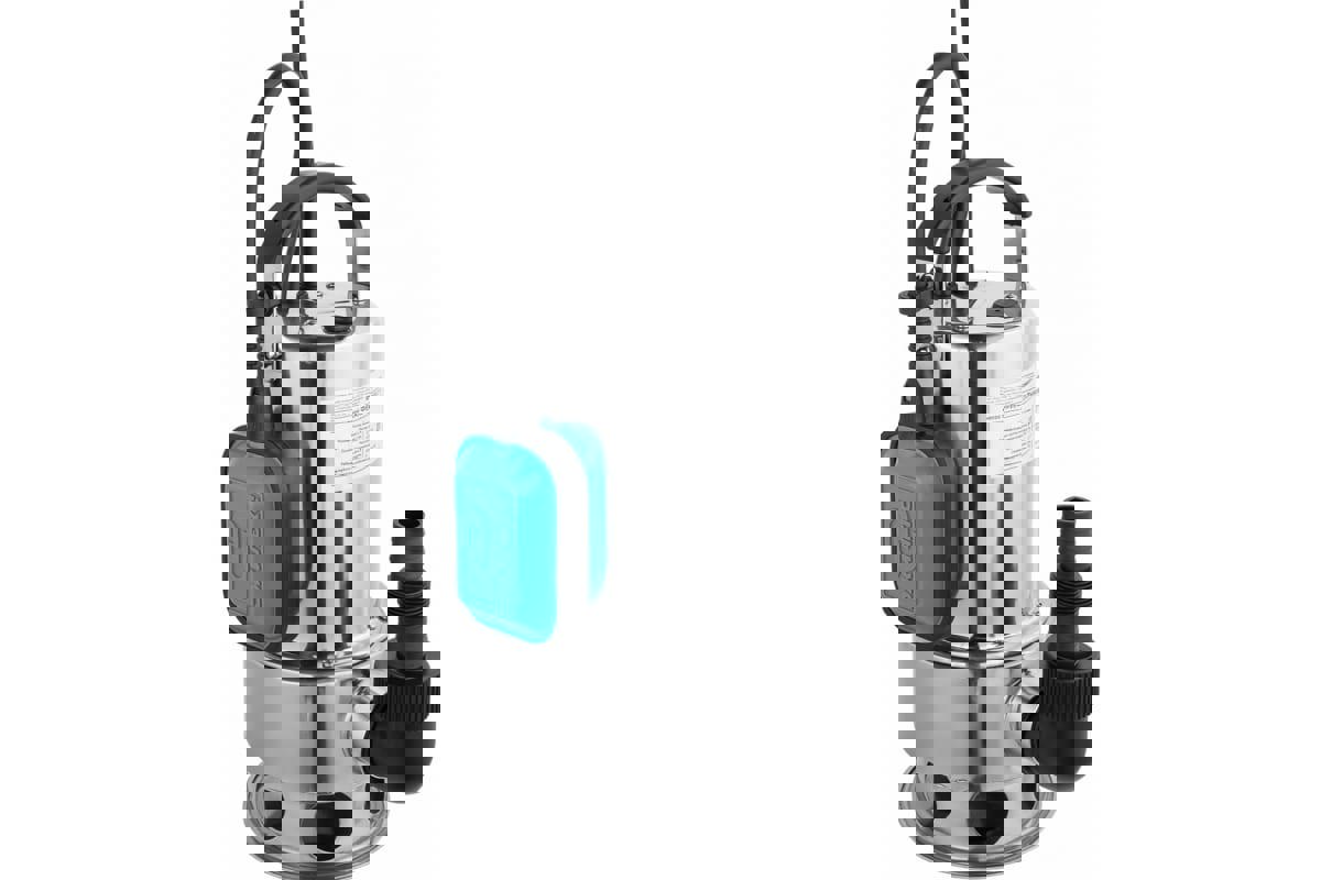 Изображение товара Насос погружной дренажный Джилекс 5305д фекалии расход 12000 л/ч
