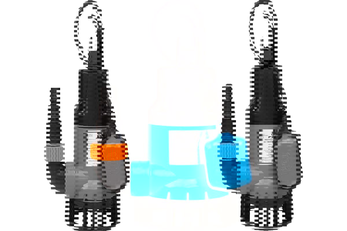 Изображение товара Насос погружной дренажный Джилекс 5400д фекалии расход 8400 л/ч