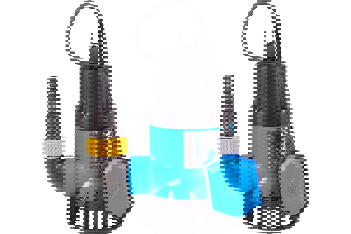 Изображение товара Насос погружной дренажный Джилекс 5153д сточные воды расход 5100 л/ч