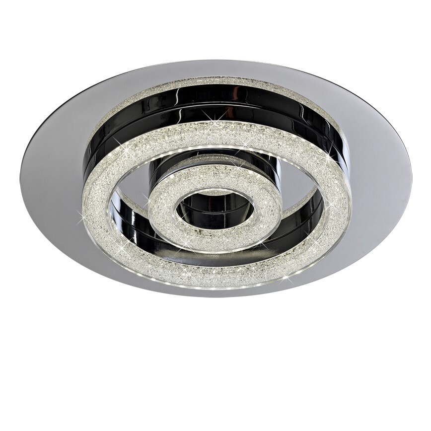 Изображение товара Светильник настенно-потолочный светодиодный Mantra 5115 серый