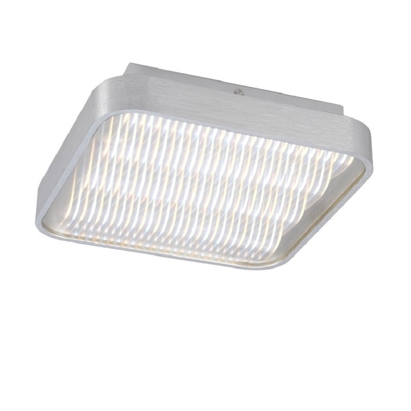 Изображение товара Светильник настенно-потолочный светодиодный Mantra 5341 4 м² теплый белый (желтый) свет цвет белый