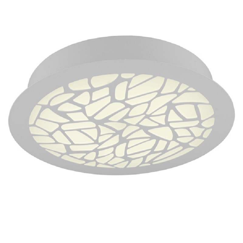 Изображение товара Настенно-потолочный светодиодный светильник MANTRA 5512 для освещения до 14 м² белый теплый белый