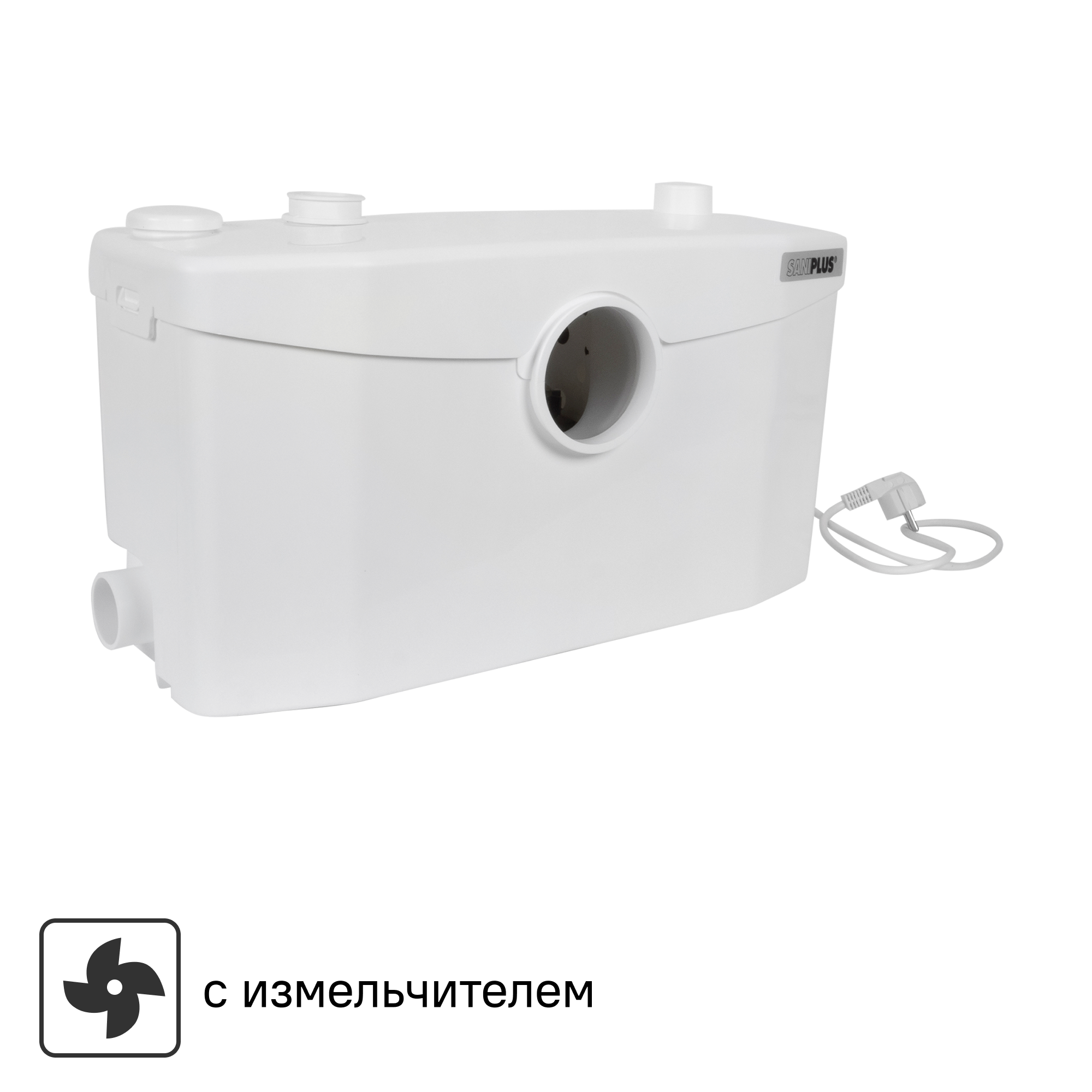 Санитарный насос SFA Saniplus SP 400 Вт 94 л/мин встроенный измельчитель