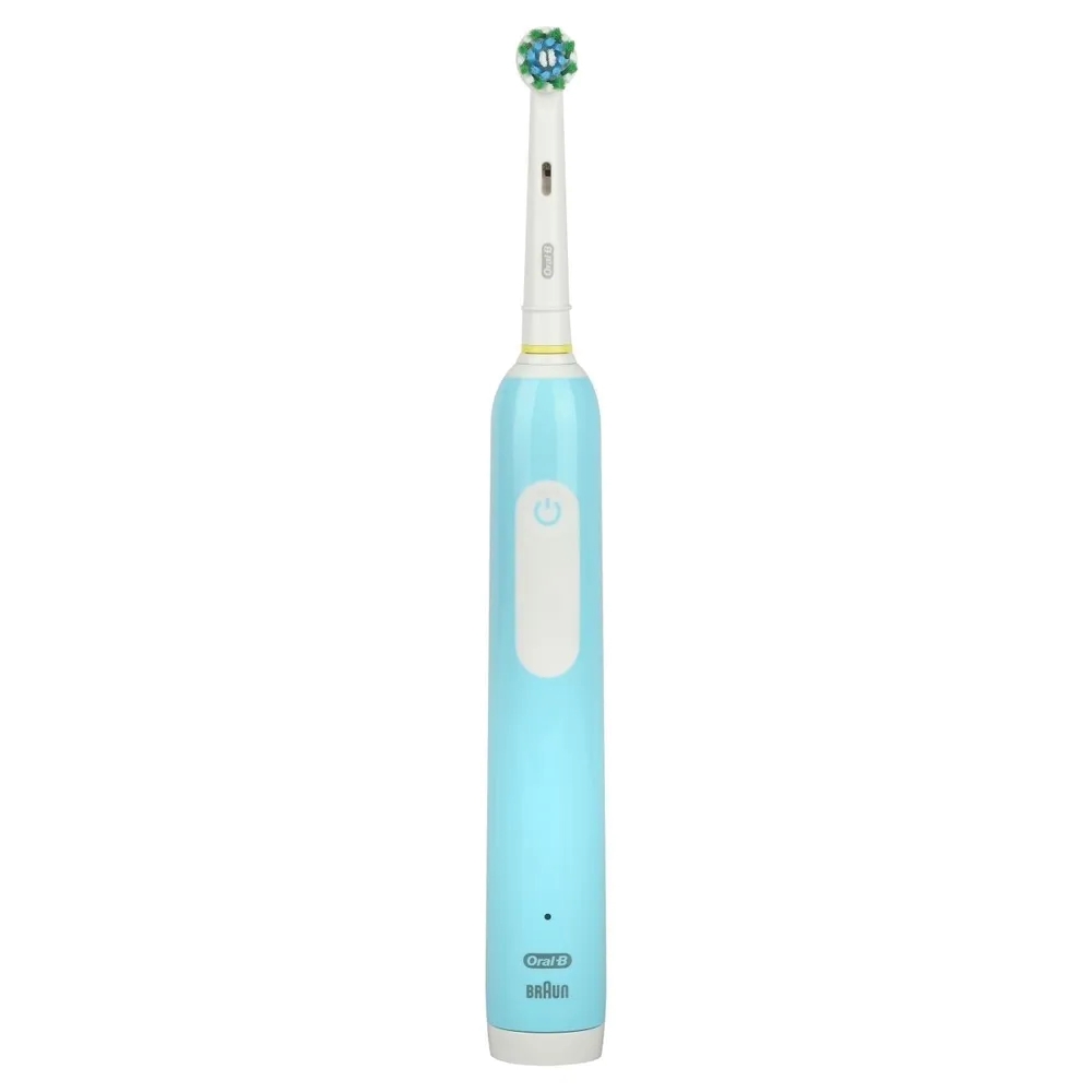 Изображение товара Электрическая зубная щетка Braun Oral-B Pro 1/D305.513.3 Бирюзовая
