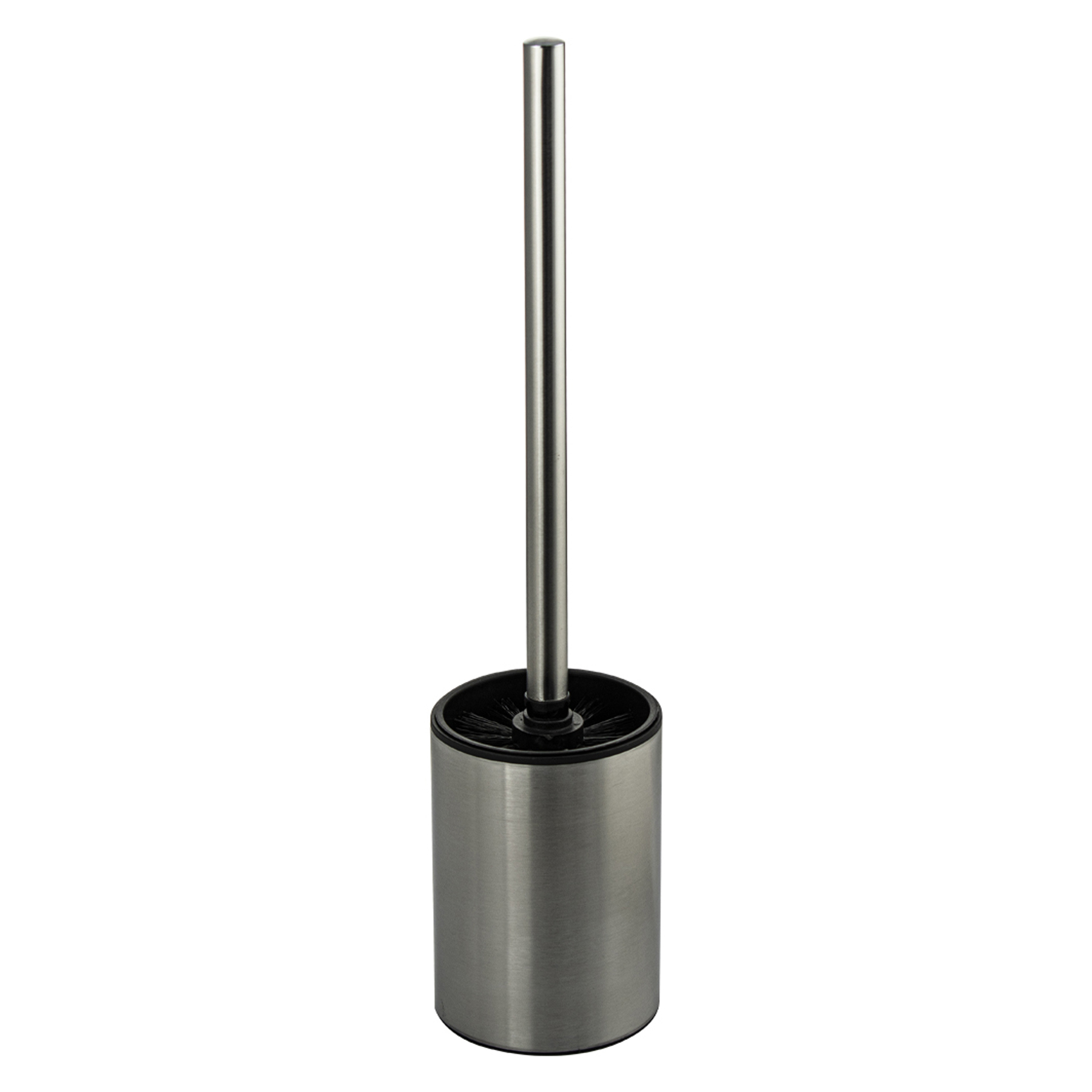 Изображение товара Ёршик для унитаза Санакс 30700 цвет сатин