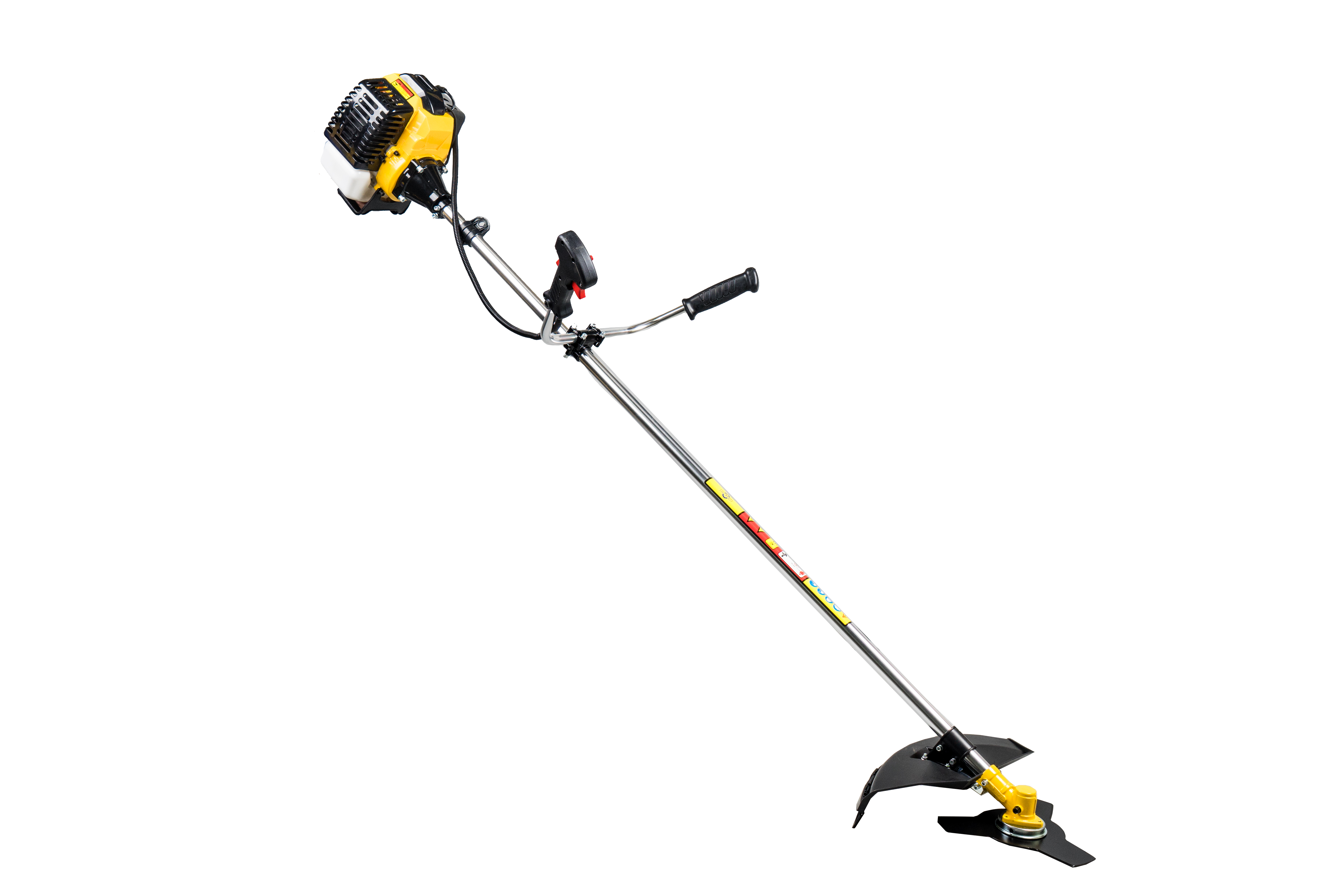 Изображение товара Триммер бензиновый Mateus MS14205 с двигателем 2.5 л.с.